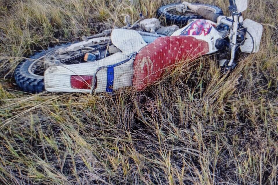 Мотоциклист погиб в ДТП — он не справился с управлением