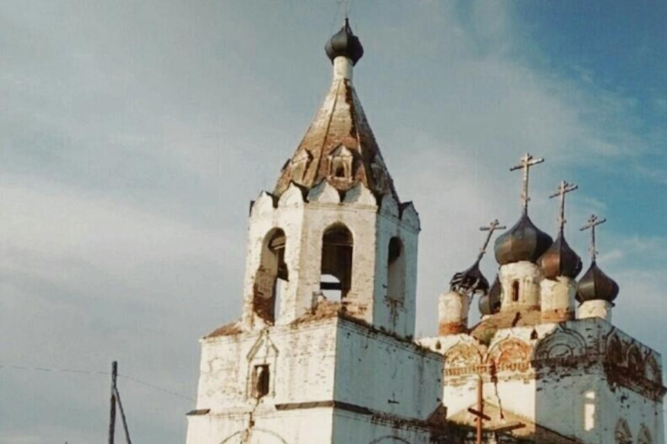 Церковь в селе Калинино Забайкальского края стала объектом федерального значения