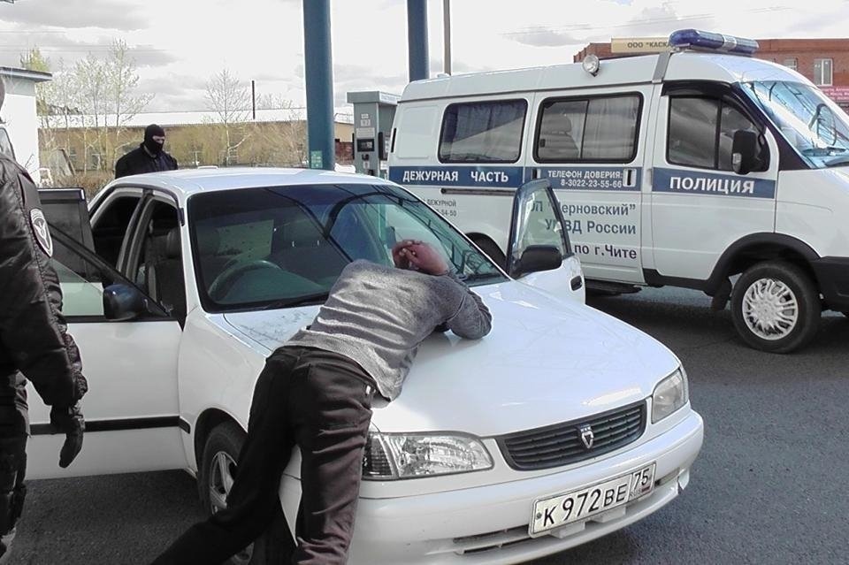 Спецслужбы задержали в Забайкалье организованную преступную группировку контрабандистов
