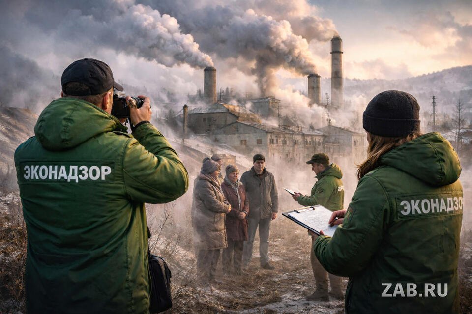 Экологи выявили нарушения в Нерчинске и Чернышевске