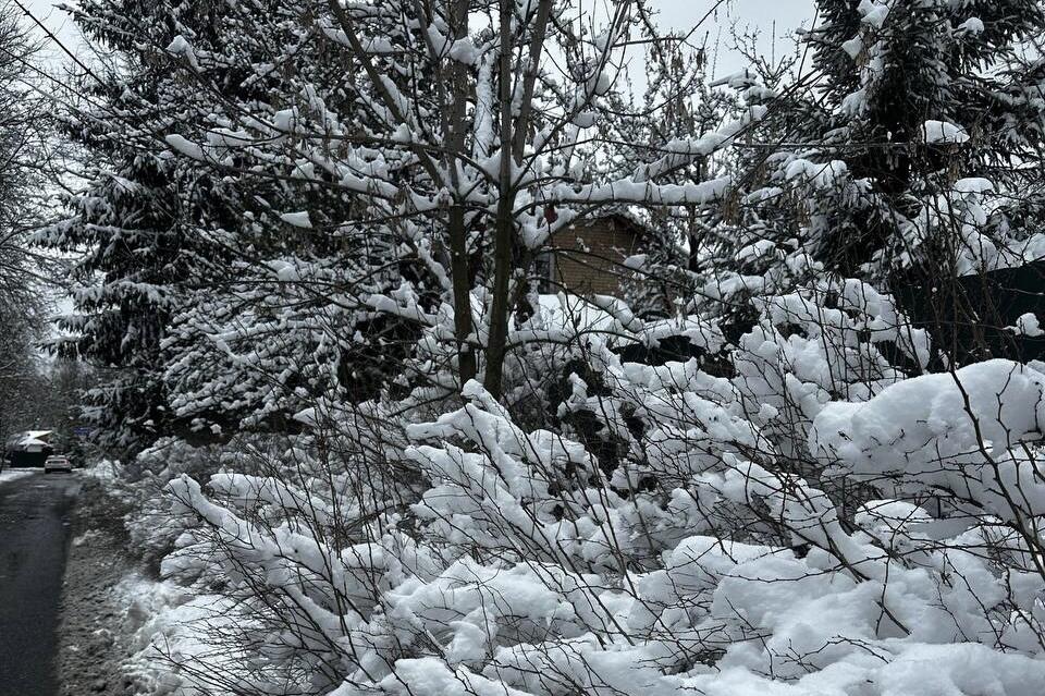 Небольшой снег пройдёт завтра в Забайкалье