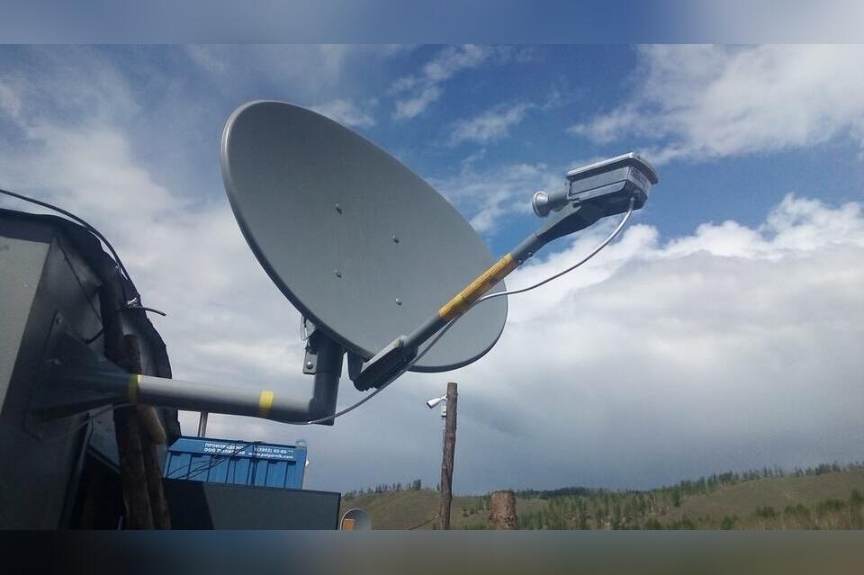 Комплект спутникового оборудования за 9900 рублей у официального представителя Sensat - компании С-Телеком