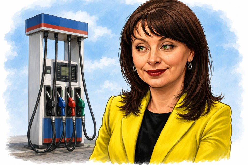 Щеглова призвала автолюбителей не блокировать улицы из-за очередей на АЗС