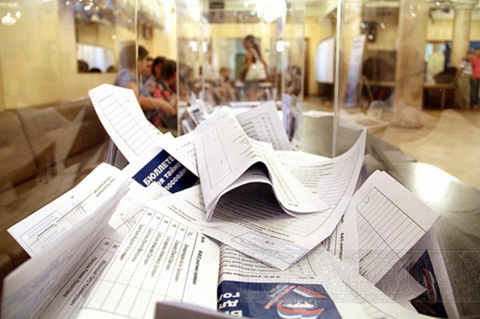 В Забайкалье на 15 часов проголосовало менее трети избирателей