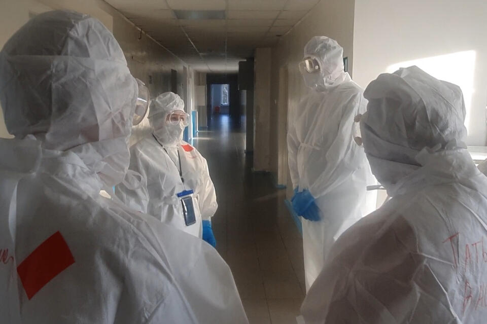 За сутки в Забайкалье выявили 147 новых случаев заражения коронавирусом