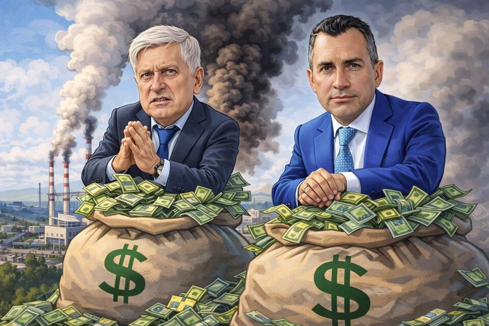 От ТЭЦ к частной лавочке: почему Чите нужна национализация ТГК-14