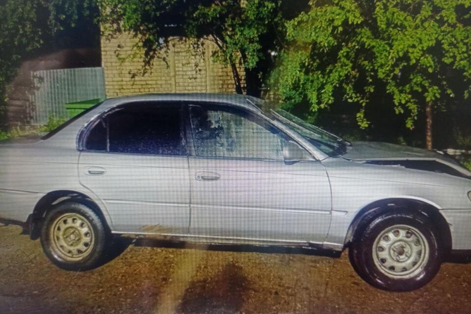 Пьяный водитель сбил пешехода в поселке Ясногорск