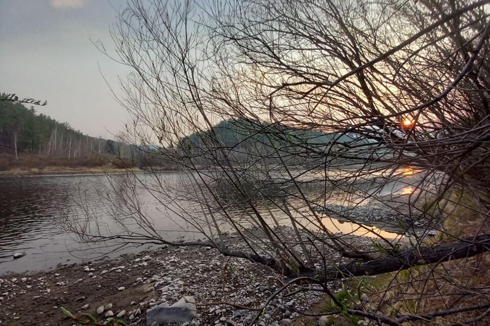 Жители Хилокского округа очистили берега Косурочного ключа