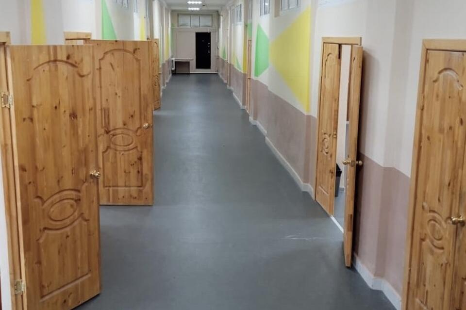 Более двух миллионов рублей штрафа получил подрядчик за срыв ремонта школ в Забайкалье