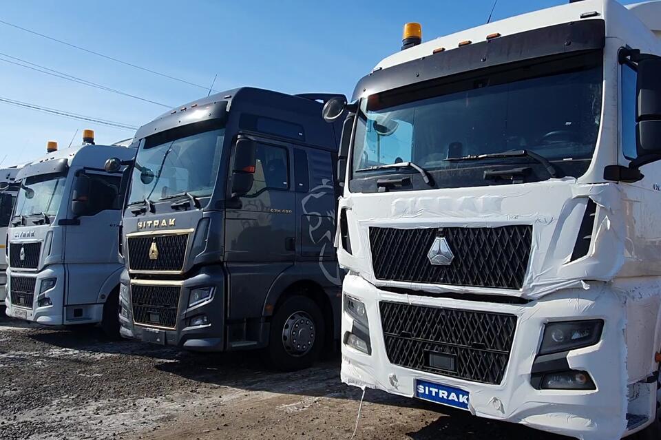 Отдельную дорогу для грузового транспорта построят на МАПП  «Забайкальск»