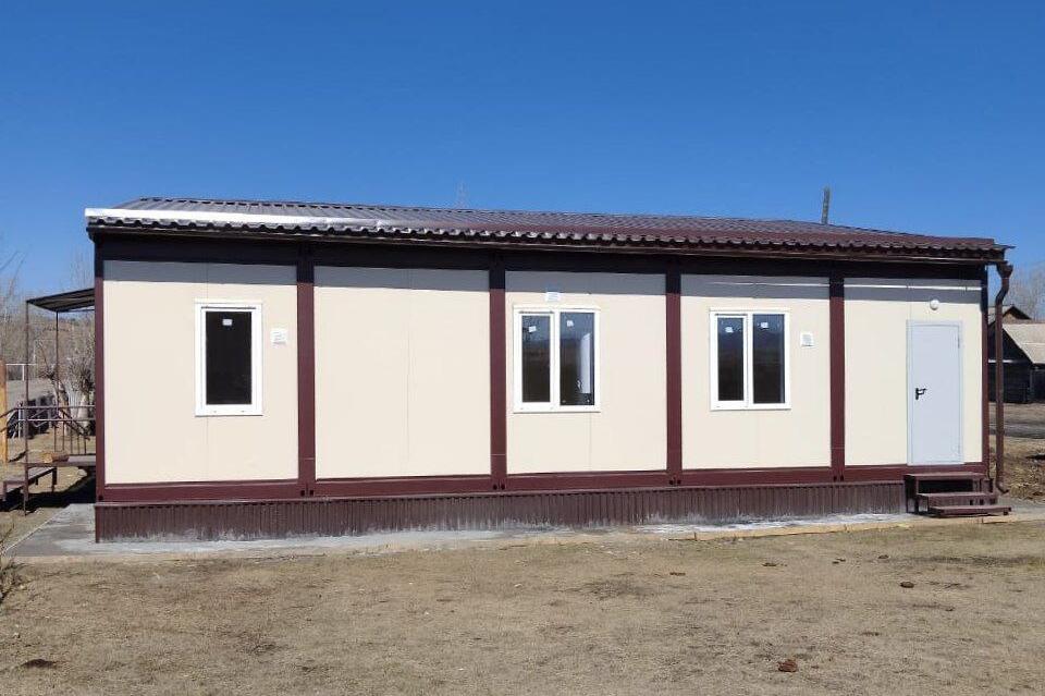 Новый фельдшерско-акушерский пункт установили в селе Подойницыно