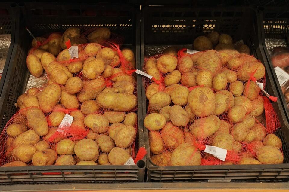 Картофель стал дороже на 7,5% за неделю в Забайкалье — Забайкалкрайстат