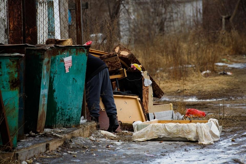 Понятие «официальный порог бедности» вводят в России