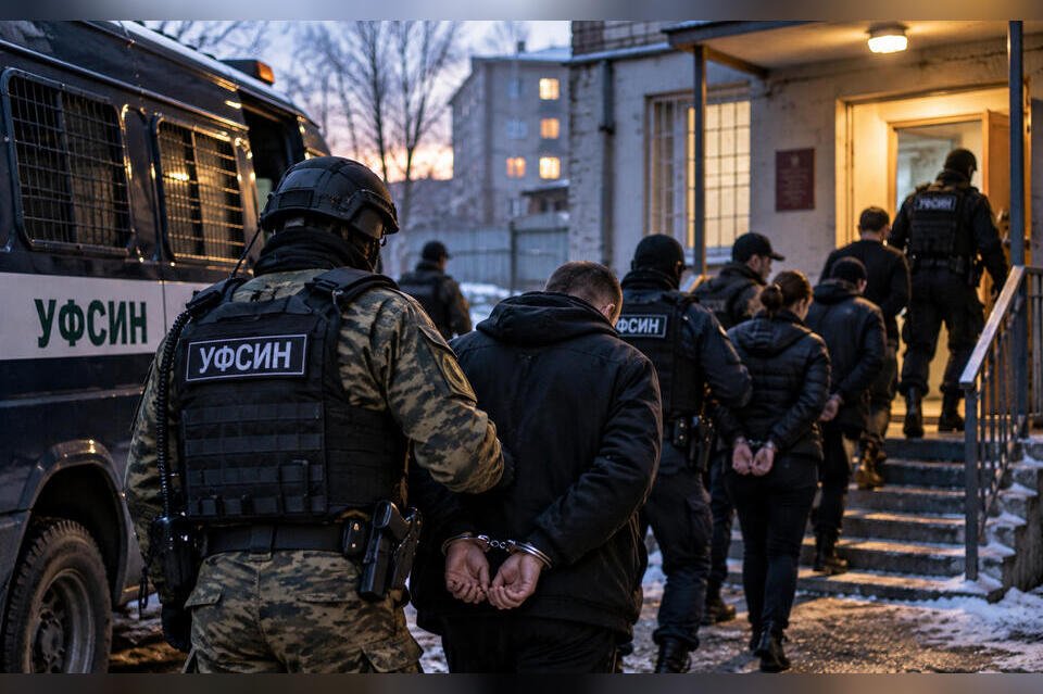 Побег не удался: в Забайкалье задержали 15 человек из федерального розыска