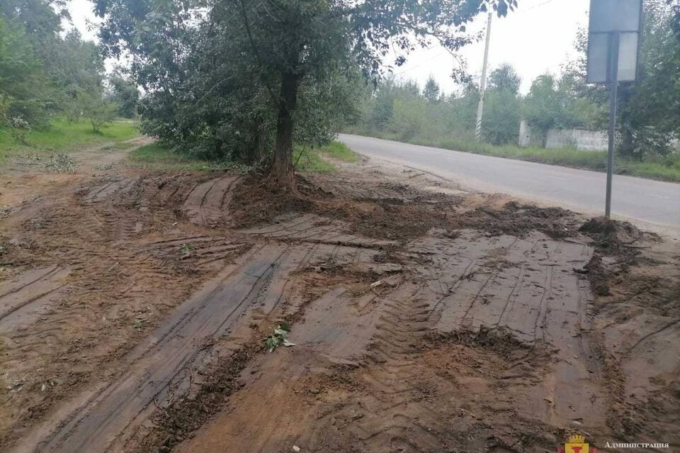 В Чите забили подземные ключи