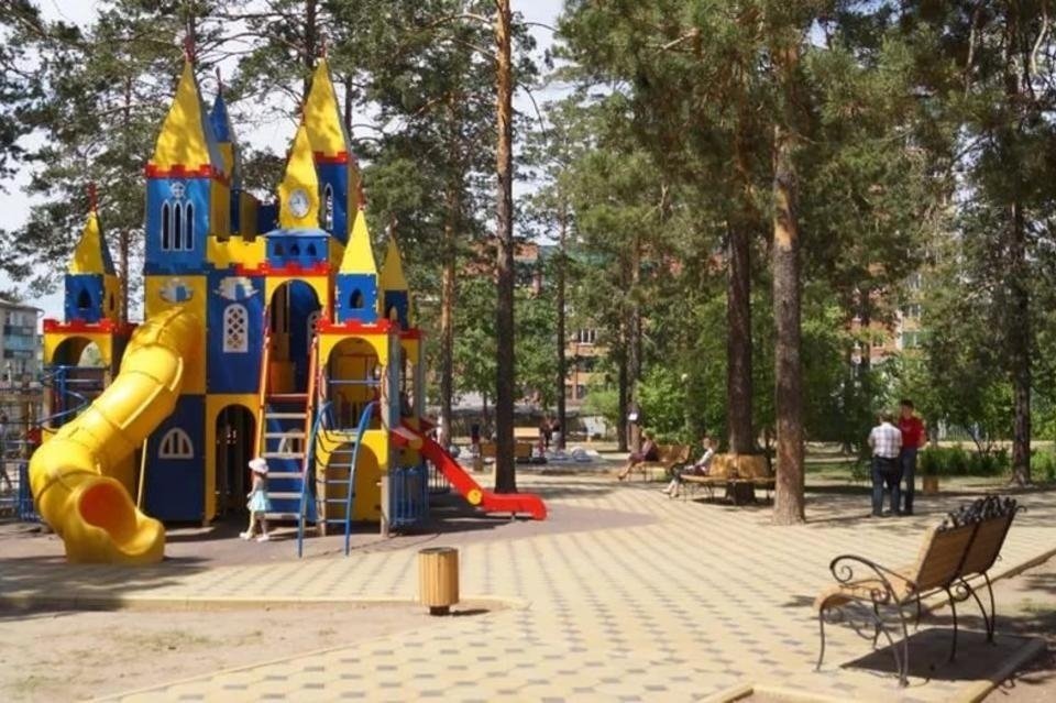Городские парки Читы вновь открыты для посещения
