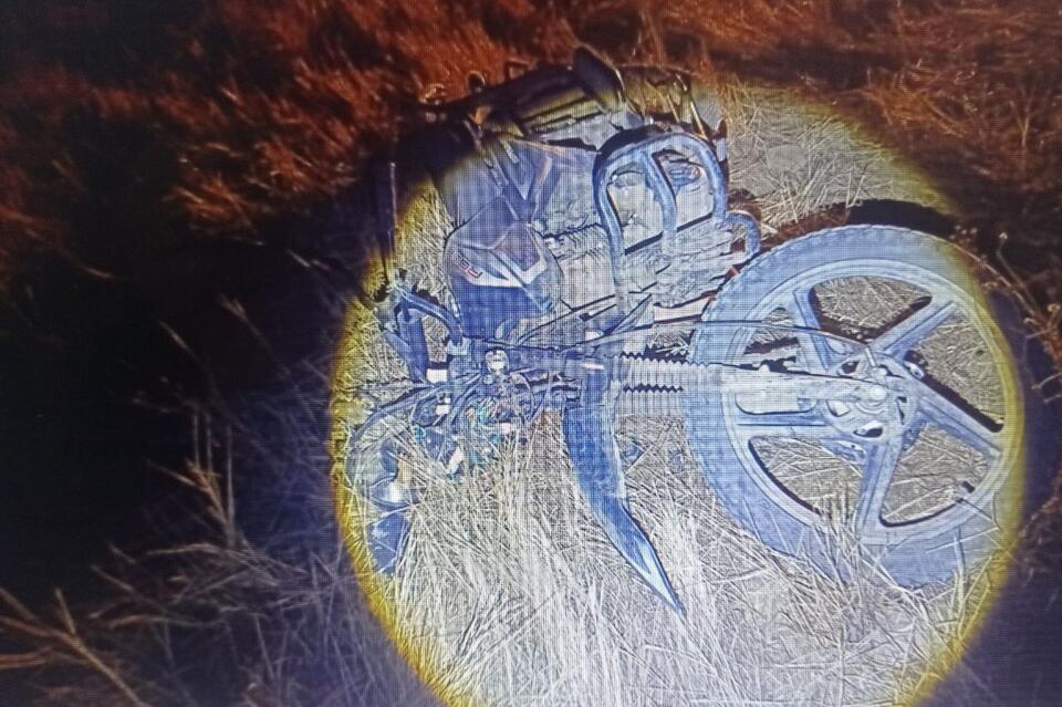 Мотоциклист погиб на подъезде к селу Дьякон