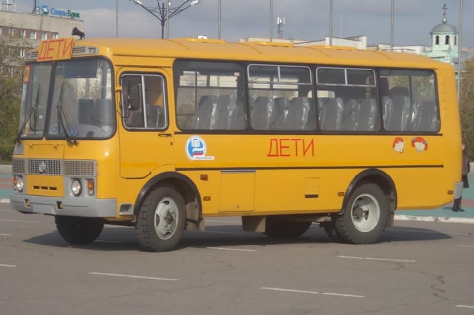 Детей Улётовского района оставили без школьного автобуса