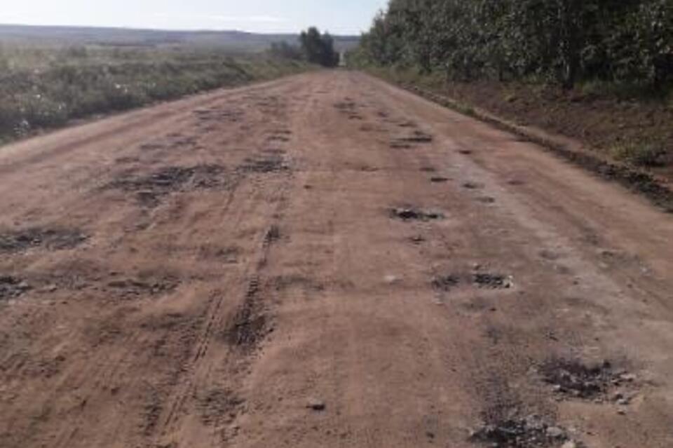 Жители Приаргунска назвали дорогу между райцентрами «ненормативной»