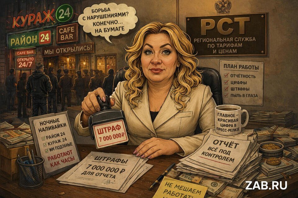 7 миллионов пыли в глаза. Почему отчеты РСТ о штрафах не меняют ничего