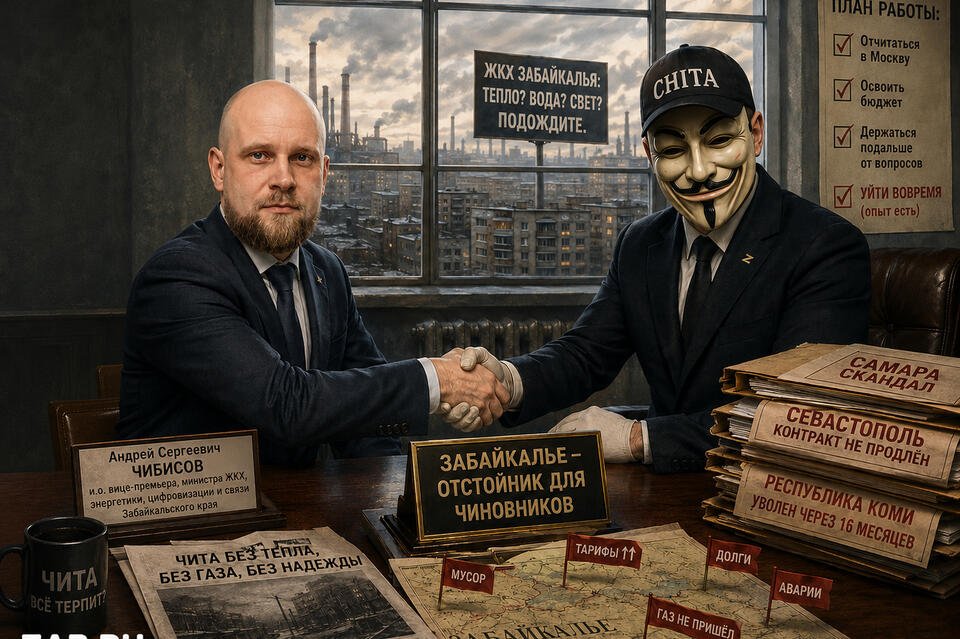 Пылесос отрицательной селекции