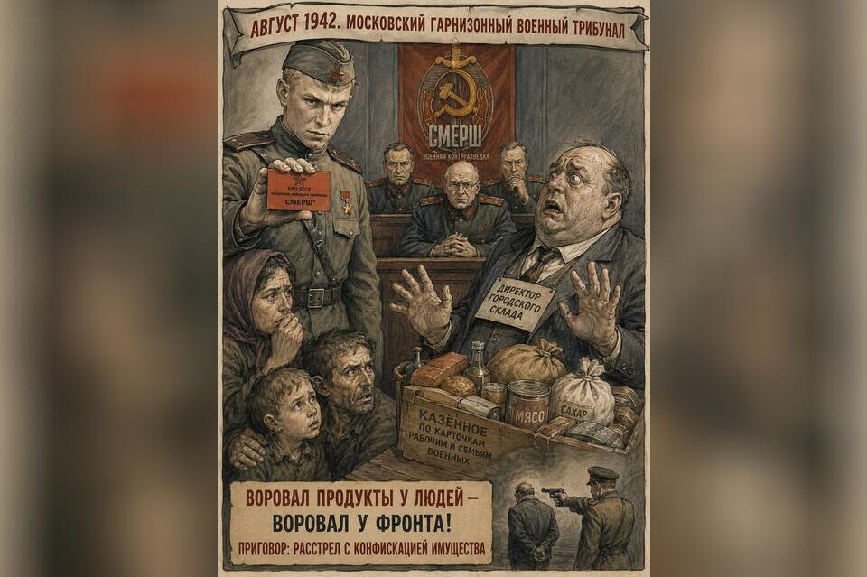 Тыл без защиты