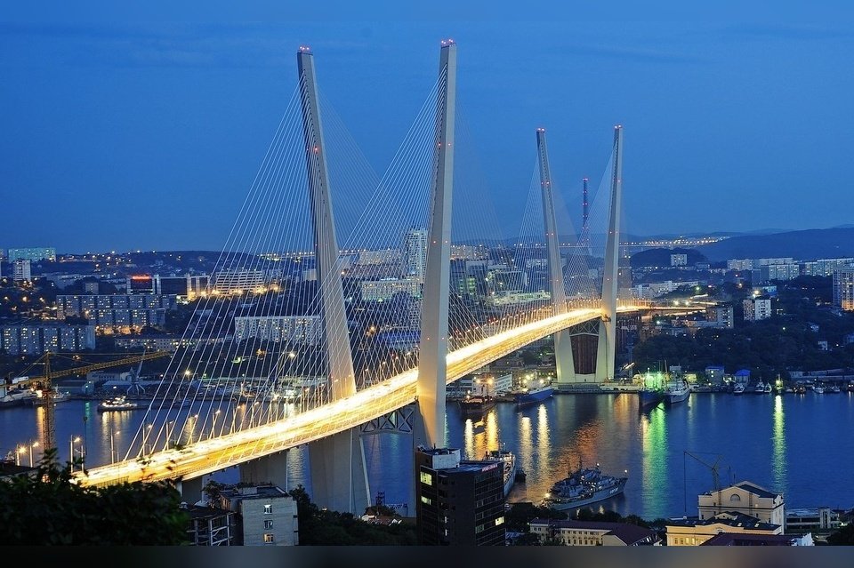 Владивосток планирует подать заявку на проведение Олимпиады в 2036 году