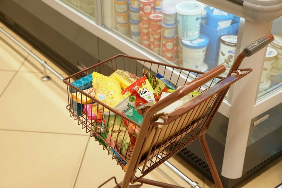 Рост цен на продукты питания в Забайкалье составил 4 % за полгода