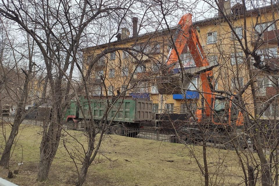 Контракт на 220 млн рублей для ремонта улицы Горького размещен на Госзакупках