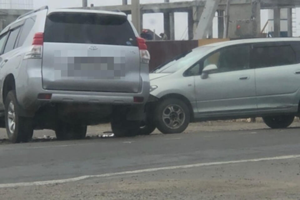 Пенсионерка пострадала в ДТП под Смоленкой