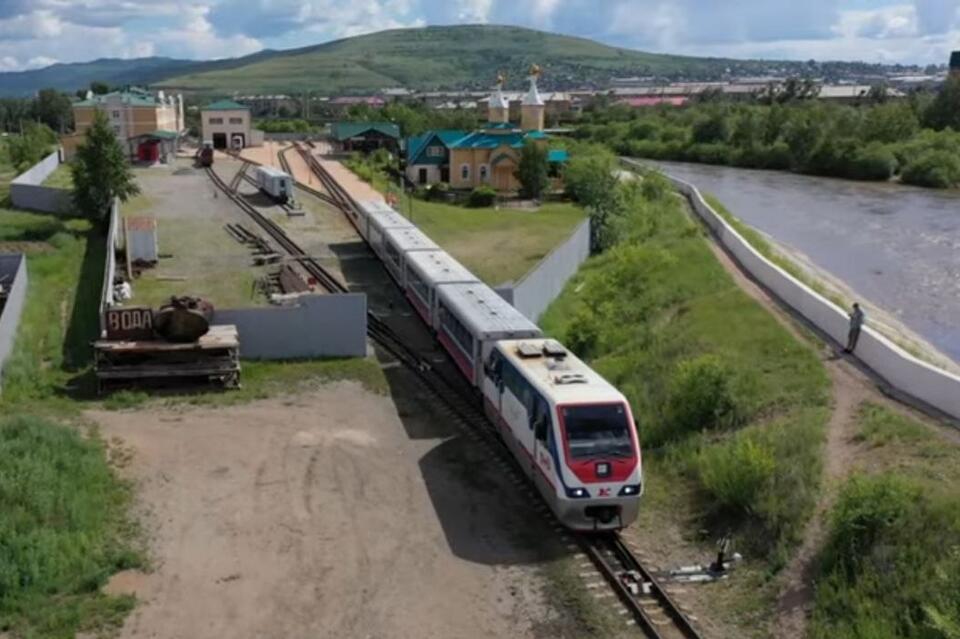 В Забайкальском крае вырос спрос на железнодорожников