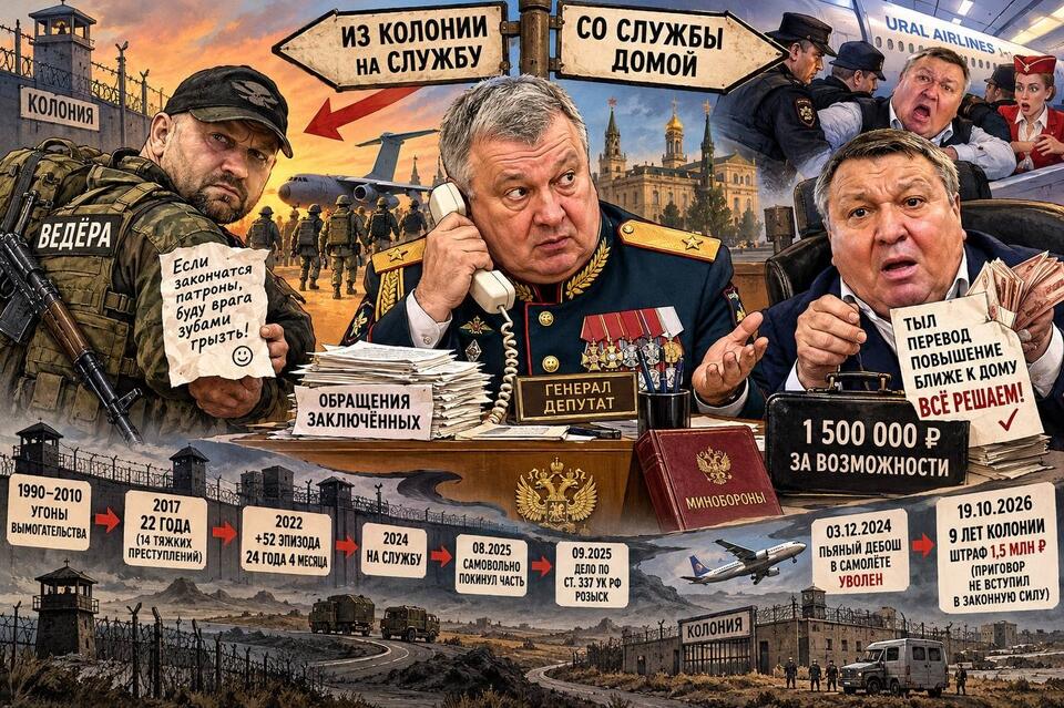 Генерал, бандит и помощник: забайкальская трилогия о том, как попасть туда и как вернуться оттуда