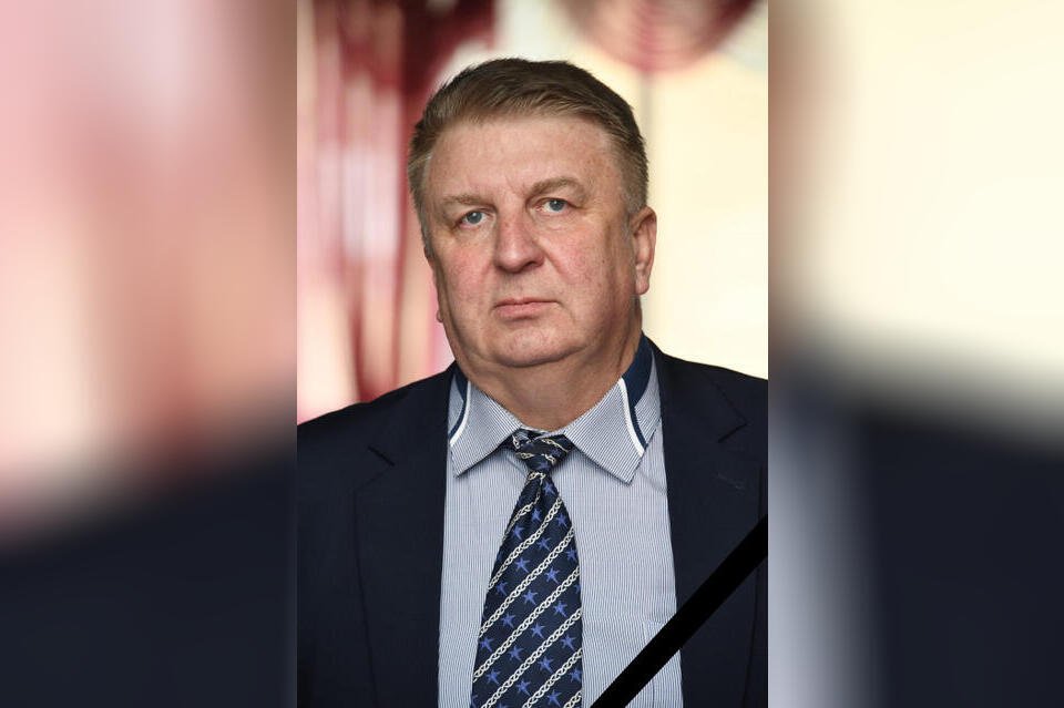 Заведующий кафедрой экономики и бухгалтерского учета ЗабГУ Валерий Гонин скончался