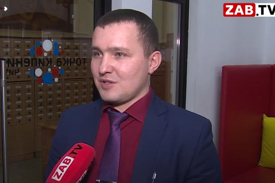 Главу Борзинского района Русинова отправили под арест на два месяца
