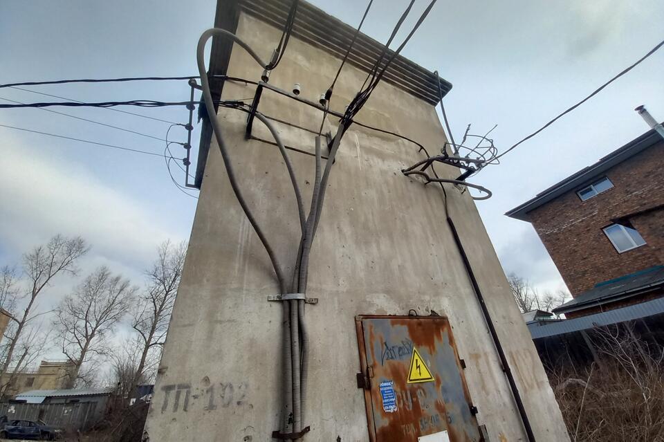 Восемнадцать улиц в Чите обесточат 21 апреля