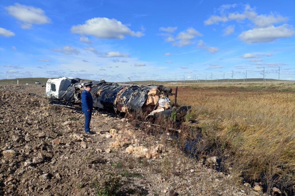 Прокуратура начала проверку из-за смертельного ДТП в Забайкалье
