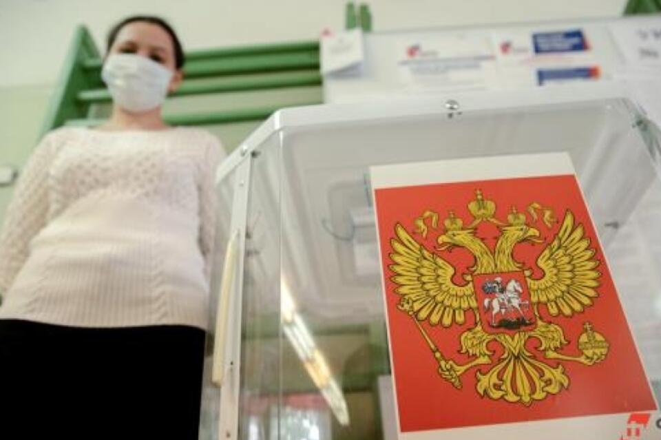 Устюжанин предварительно выиграл выборы в Каларском округе
