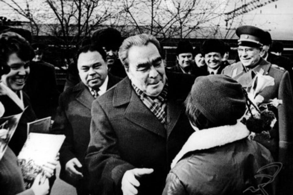 Большинство читателей ZAB.RU добром вспомнили Брежнева