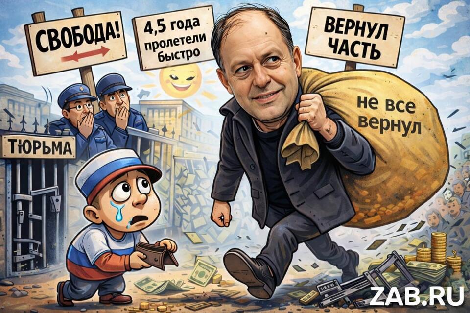 Почему история Митволя бьёт не только по репутации суда, но и по доверию к государству