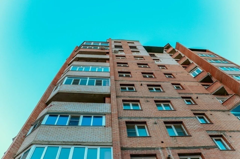 Дольщикам вернули права на квартиры в многоэтажном жилом доме в Чите