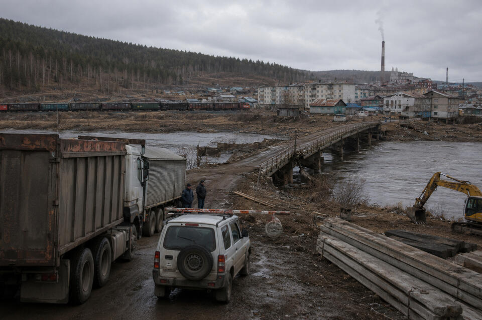 Четыре года без моста: Амазар наконец дождался подрядчика за 318 миллионов