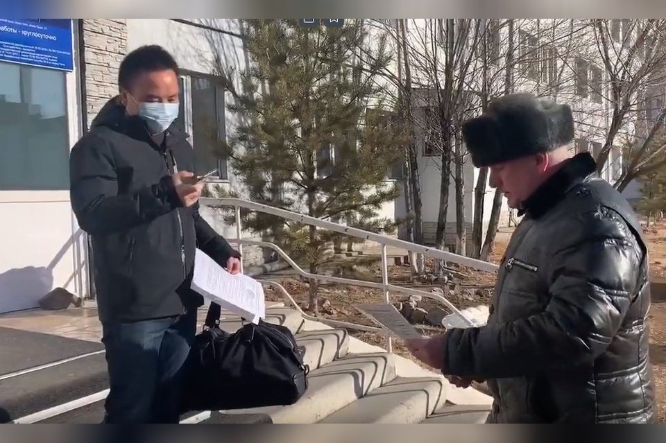 Брак между  гражданином КНР и россиянкой был расторгнут по заявлению прокуратуры