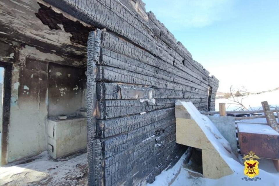 Жителя Забайкалья чуть живьем не сожгли в собственном доме