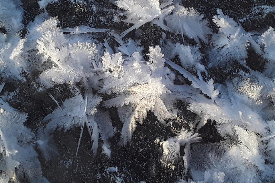 Пятидесятиградусные морозы ожидаются в Забайкалье 21 января