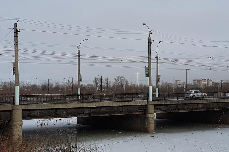 В Чите собираются отремонтировать четыре моста