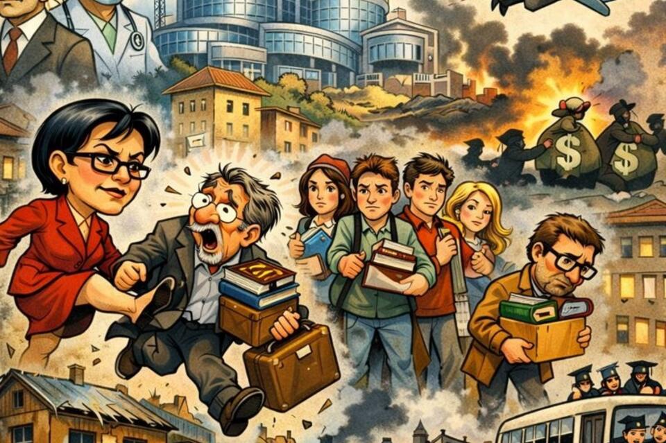 Чита как студенческий город. Полный редакционный документ