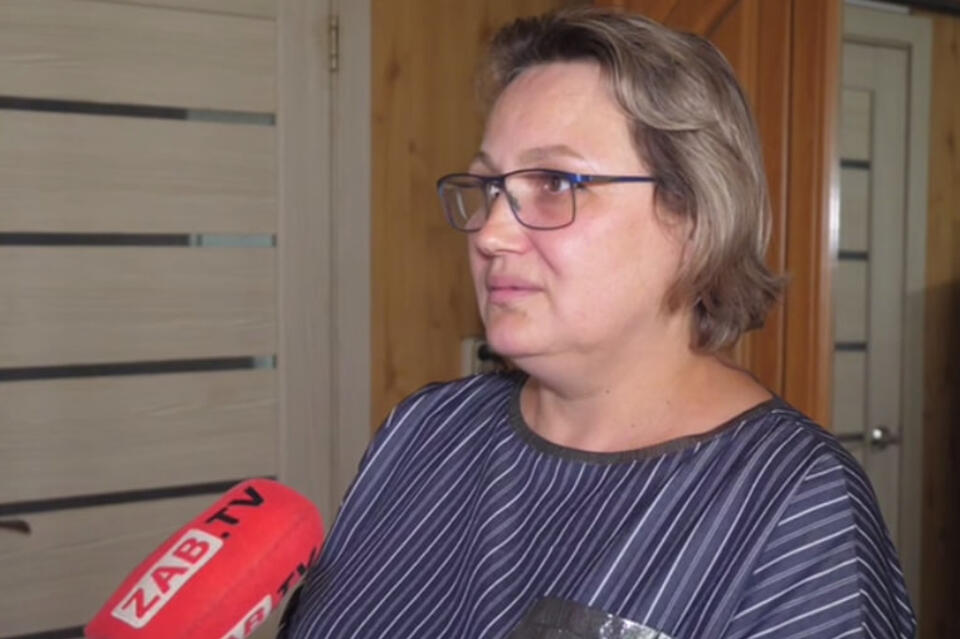 Инициатор голодовки в Борзе опровергла информацию о том, что она скрывается от общественности