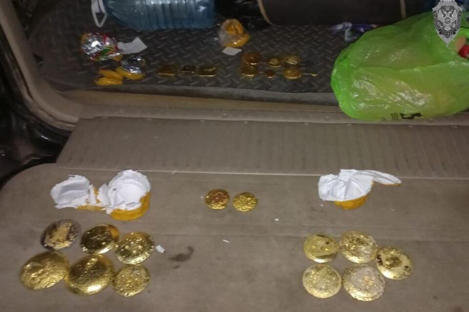 Житель Забайкалья получил условный срок за незаконный оборот золота на 47,5 млн рублей