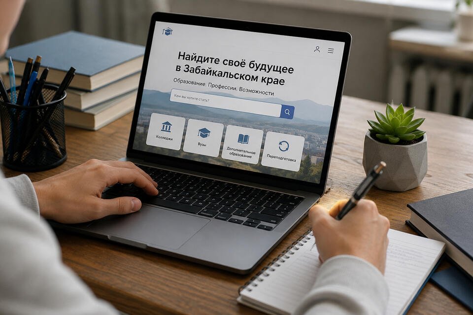 Учиться в Забайкалье: новый сайт с ИИ должен остановить отток молодёжи. Но поможет ли нейросеть там, где не помогли миллиарды?