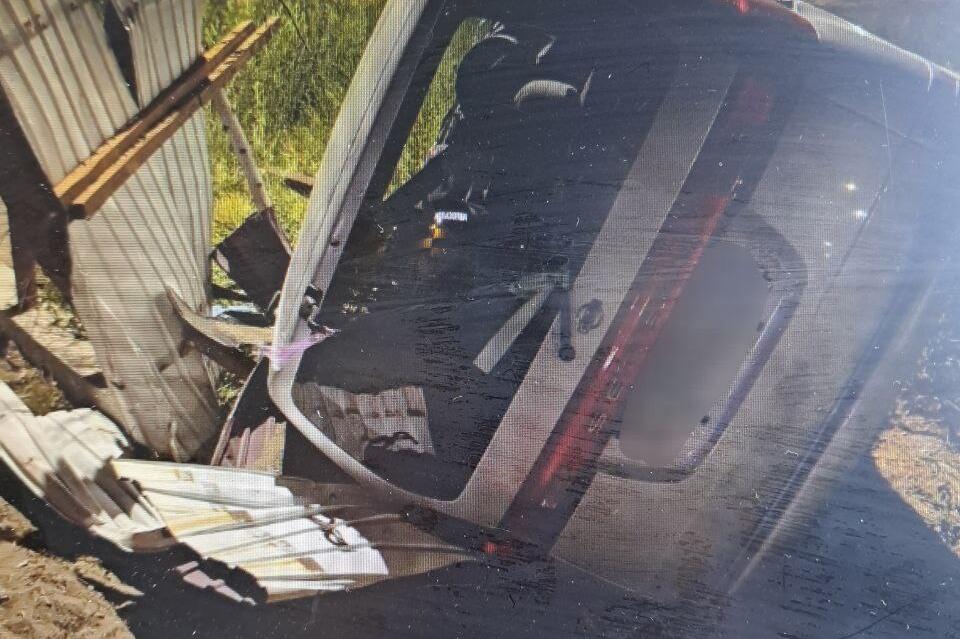 Смертельное ДТП произошло ночью в Чите